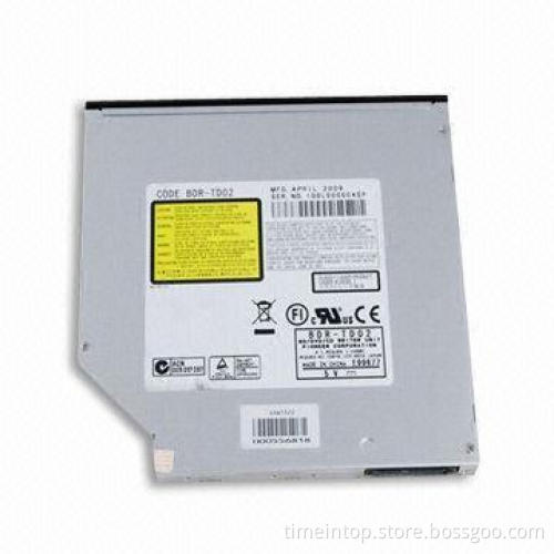 Blu-ray Burner with 4x Tray Loading SATA Writer Drive for Laptops Internal Use